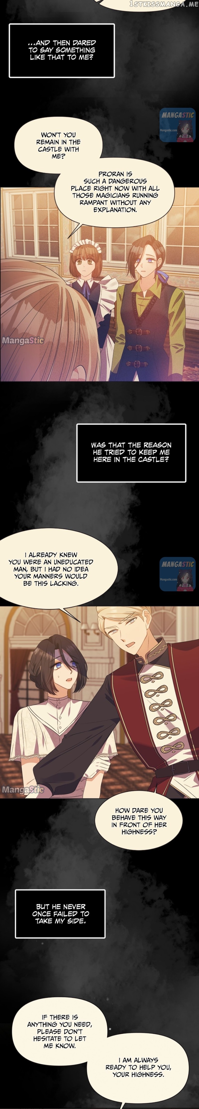 The Tyrant Husband Has Changed chapter 73 - page 9