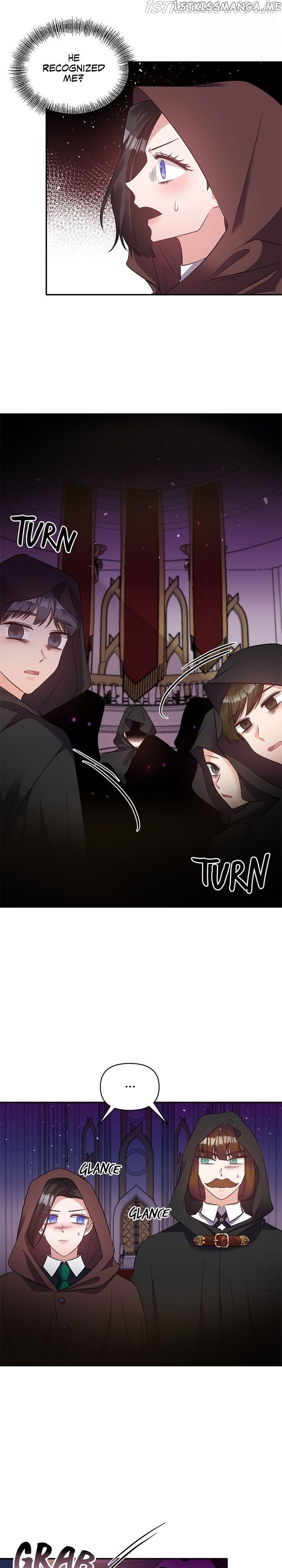 The Tyrant Husband Has Changed chapter 60 - page 7