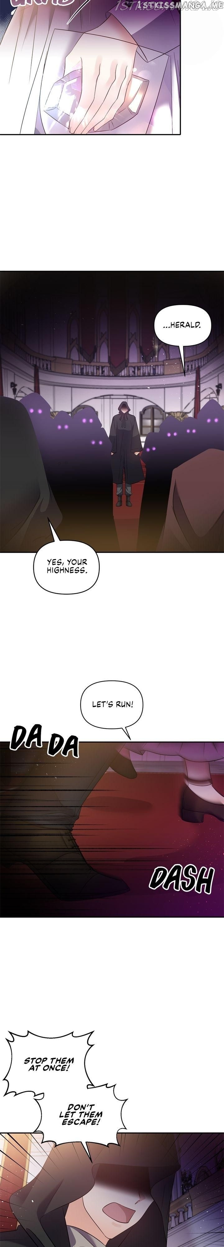 The Tyrant Husband Has Changed chapter 60 - page 8