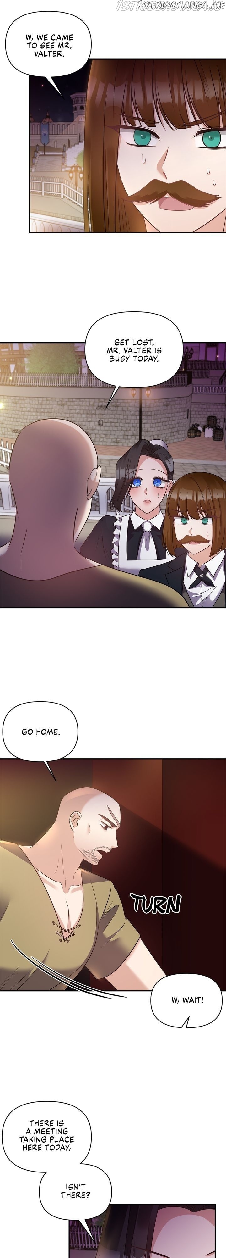 The Tyrant Husband Has Changed chapter 59 - page 7