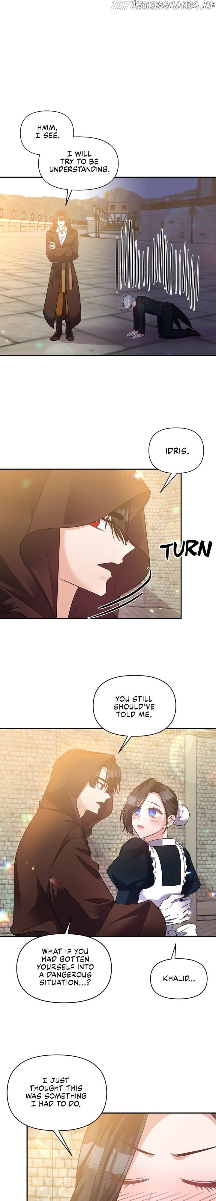 The Tyrant Husband Has Changed chapter 58 - page 16