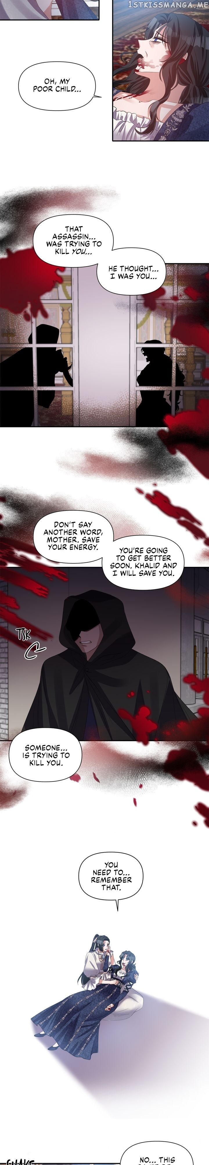 The Tyrant Husband Has Changed chapter 38 - page 8