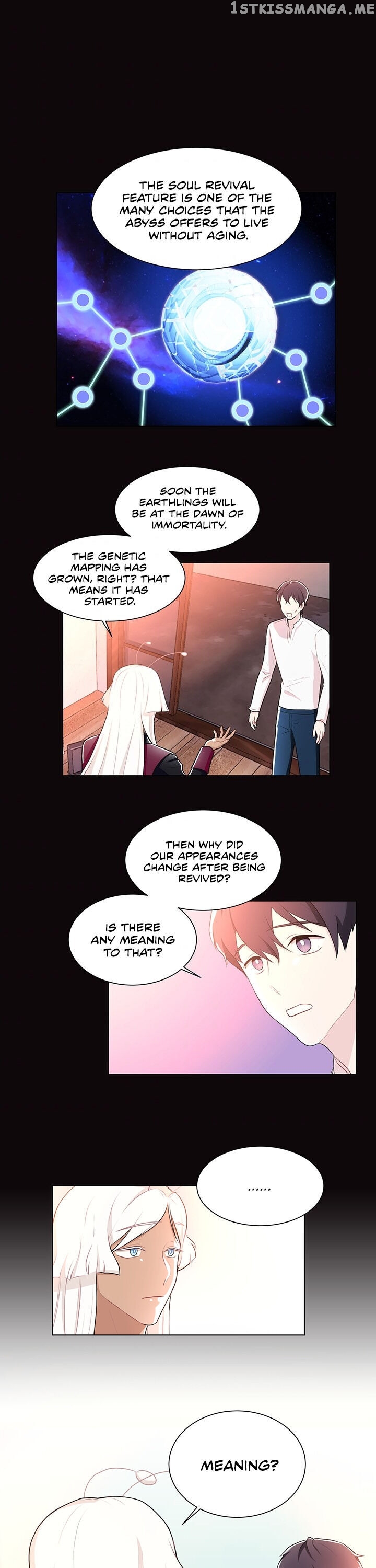 Abyss (New World) chapter 29 - page 2