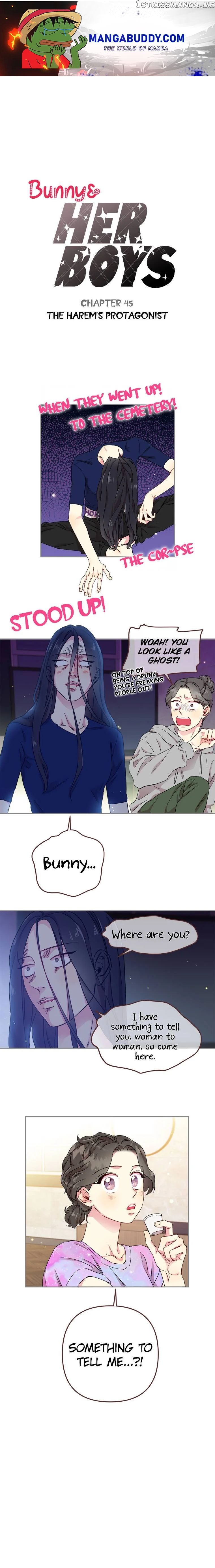 Bunny and her Boys chapter 45 - page 1