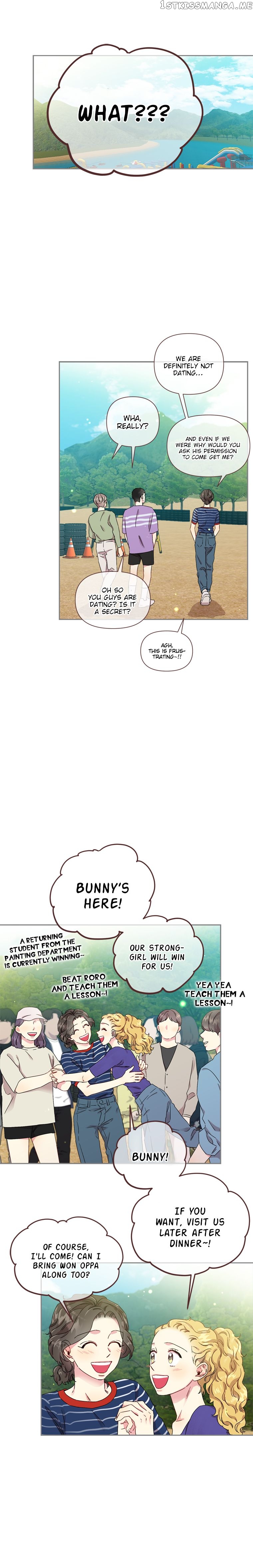 Bunny and her Boys chapter 41 - page 19