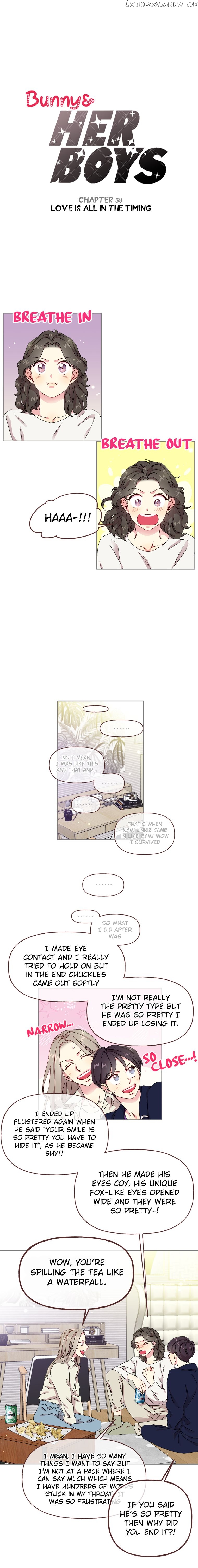 Bunny and her Boys chapter 38 - page 2