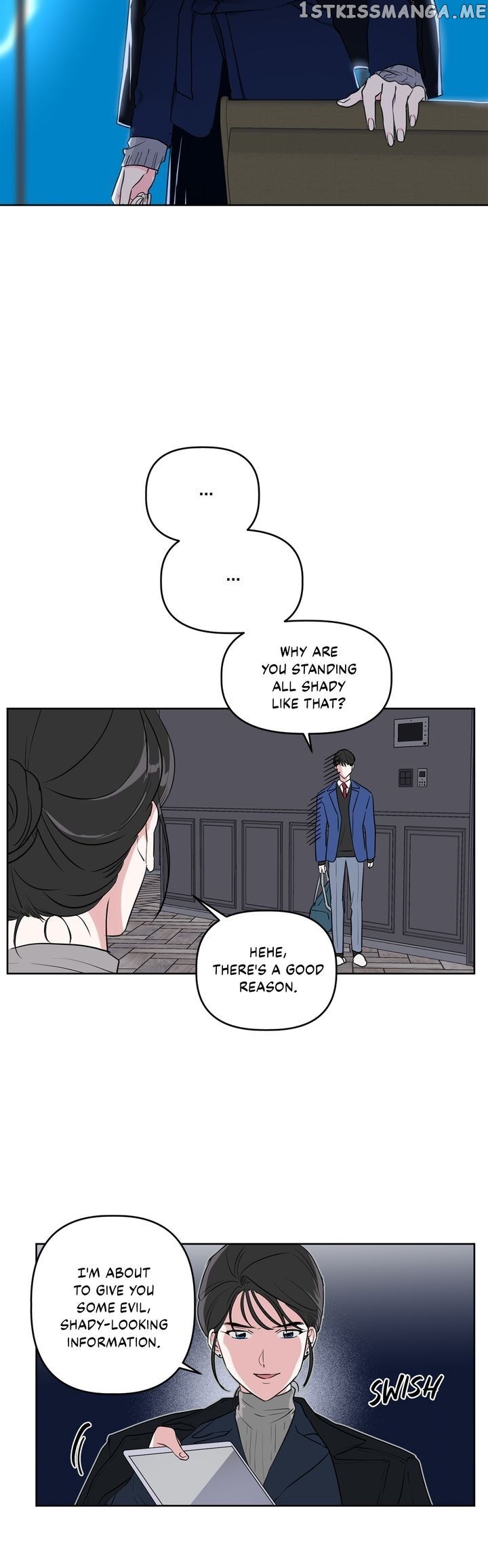 Deadly VS Romance chapter 43 - page 2