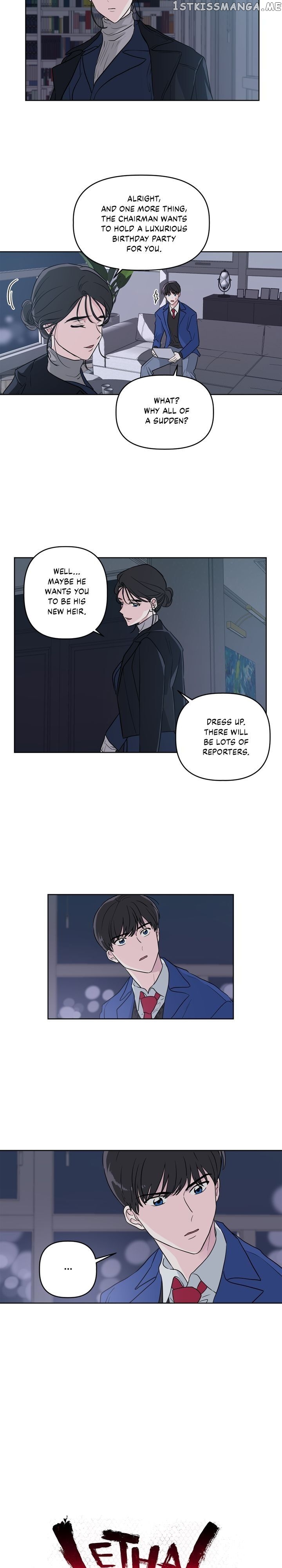 Deadly VS Romance chapter 43 - page 6