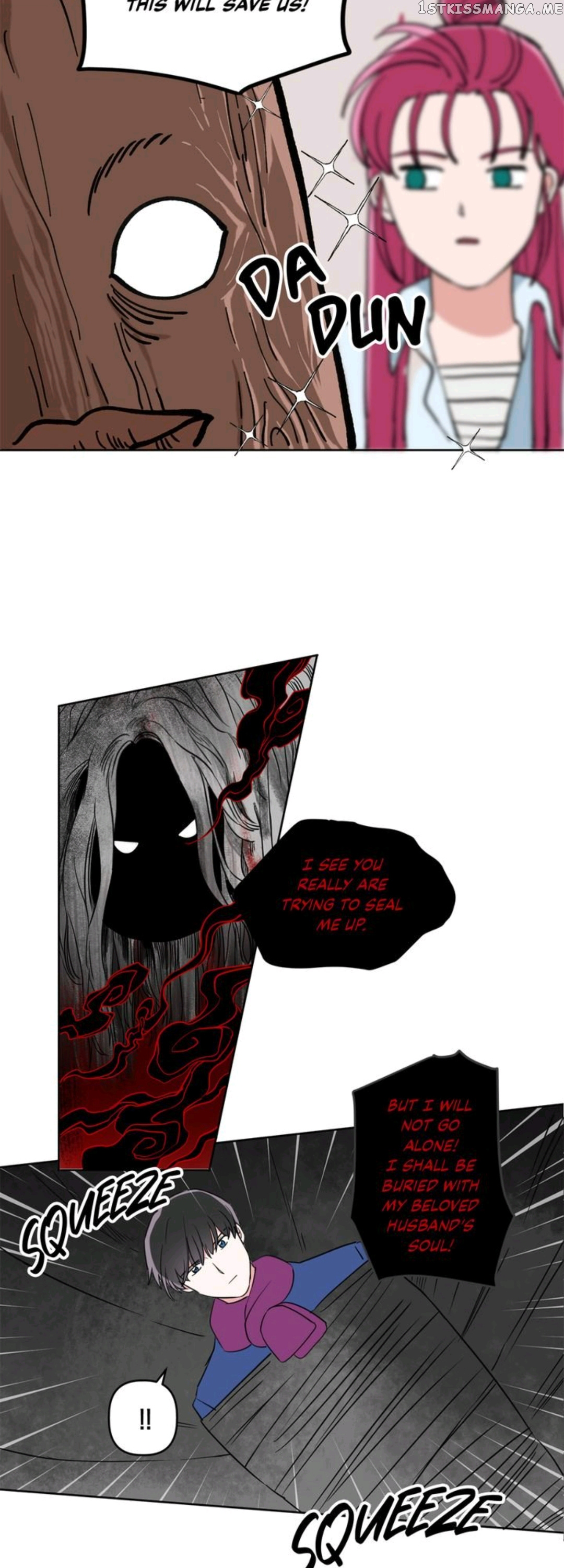 Deadly VS Romance chapter 12 - page 18