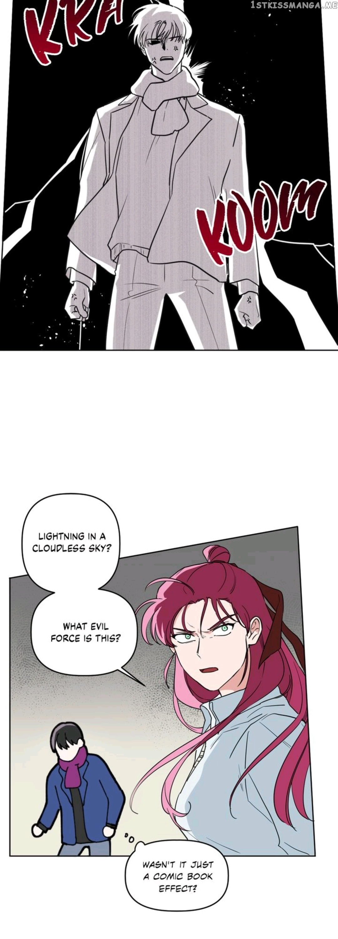 Deadly VS Romance chapter 10 - page 18