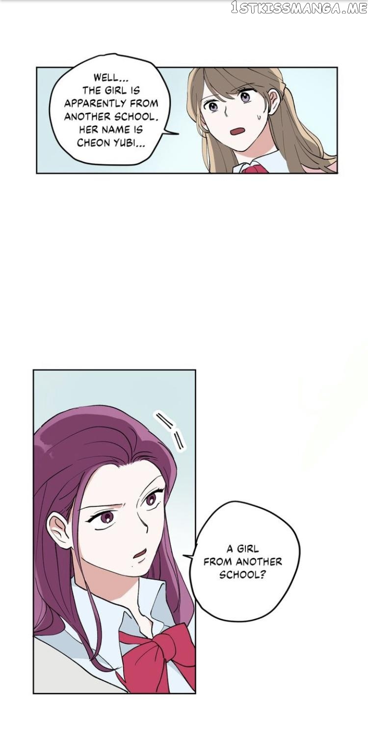 Deadly VS Romance chapter 5 - page 23