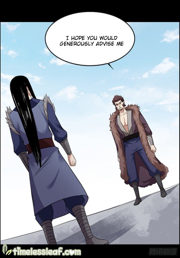 Gu Daoist Master Chapter 94 - page 7