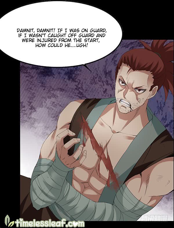 Gu Daoist Master Chapter 85 - page 19