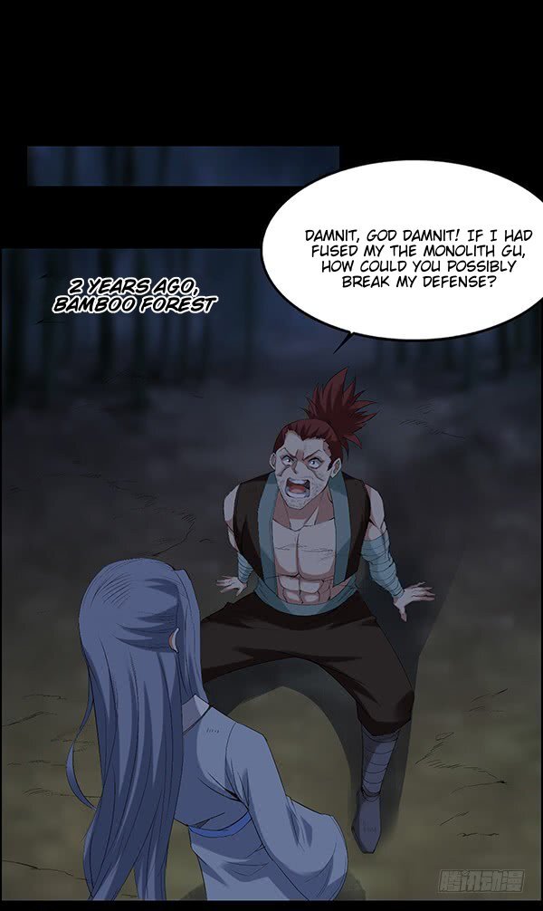 Gu Daoist Master Chapter 85 - page 22