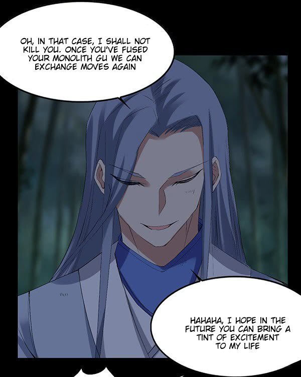 Gu Daoist Master Chapter 85 - page 23