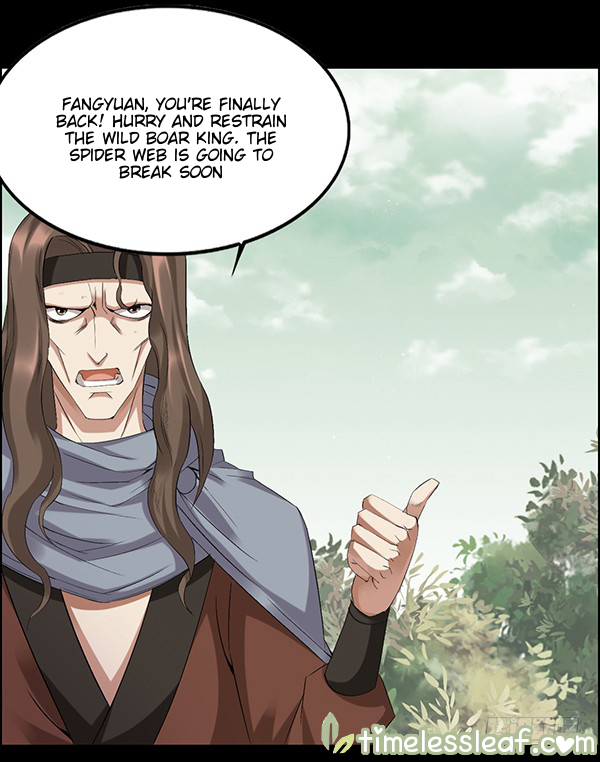 Gu Daoist Master Chapter 78 - page 21