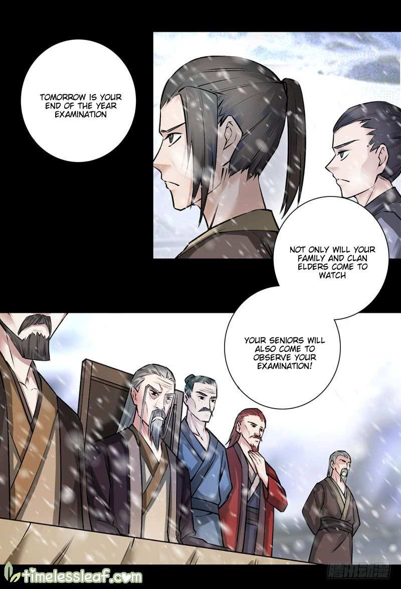 Gu Daoist Master Chapter 66 - page 2