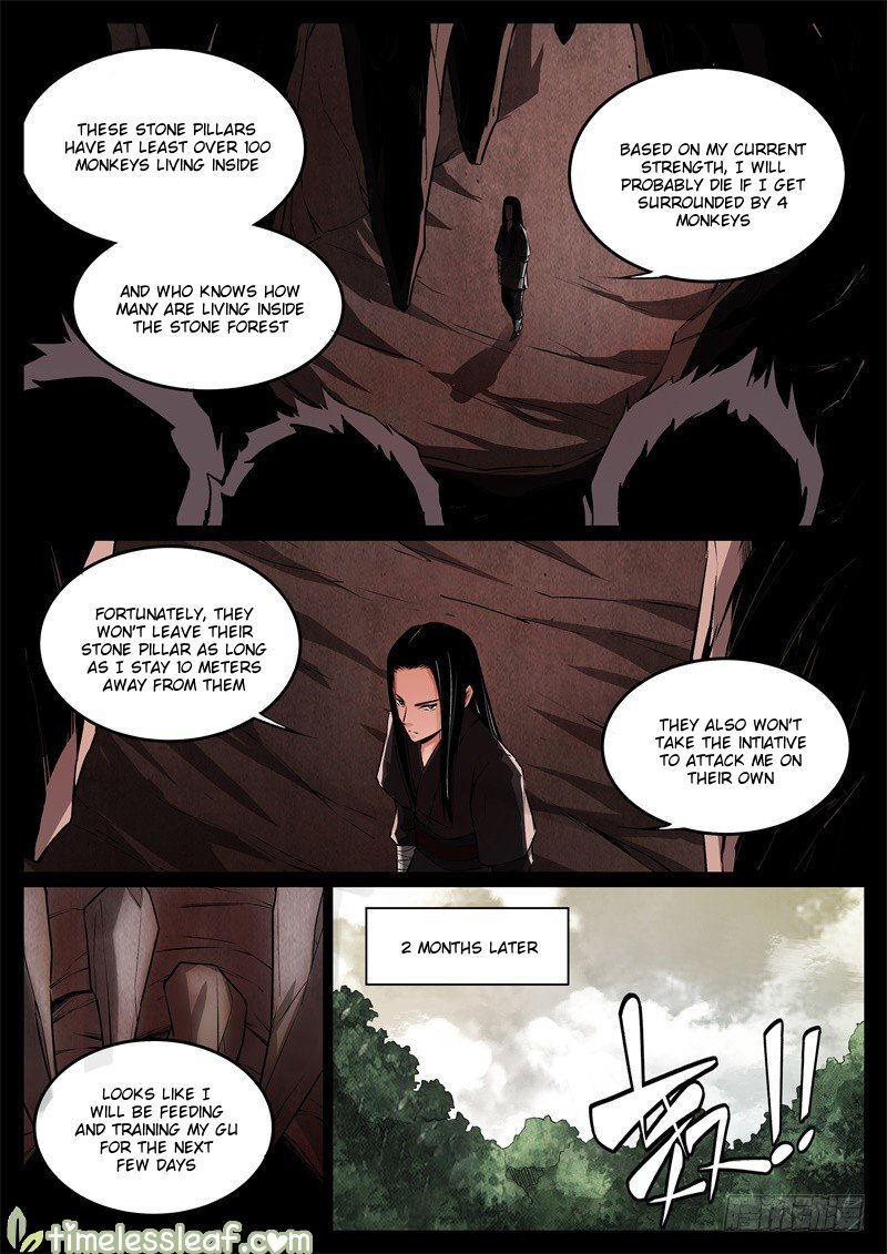 Gu Daoist Master Chapter 64 - page 9