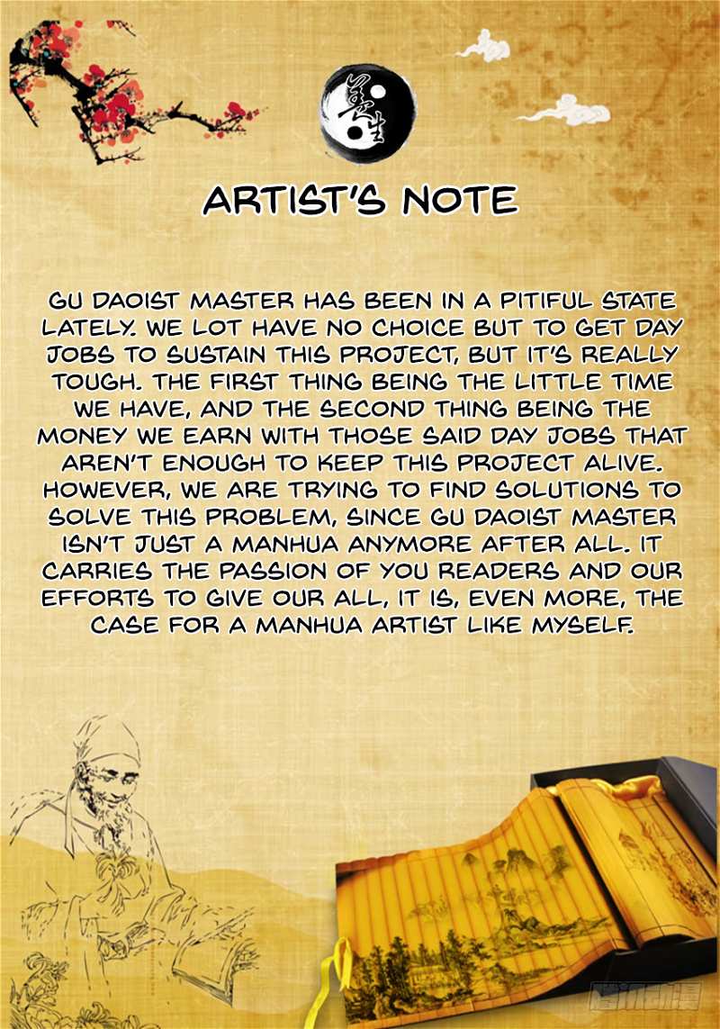 Gu Daoist Master Chapter 53 - page 5