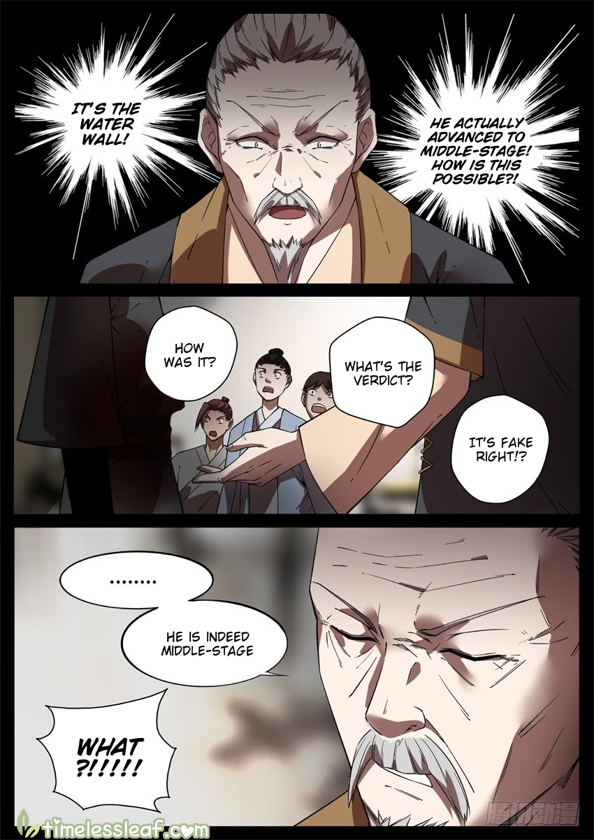 Gu Daoist Master Chapter 44 - page 1