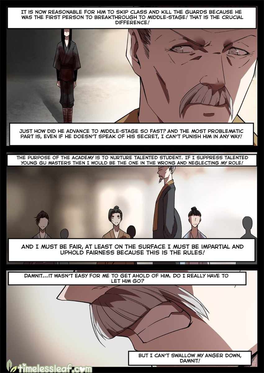 Gu Daoist Master Chapter 44 - page 6