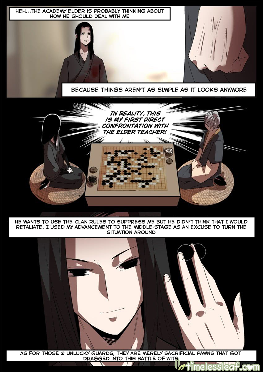 Gu Daoist Master Chapter 44 - page 7