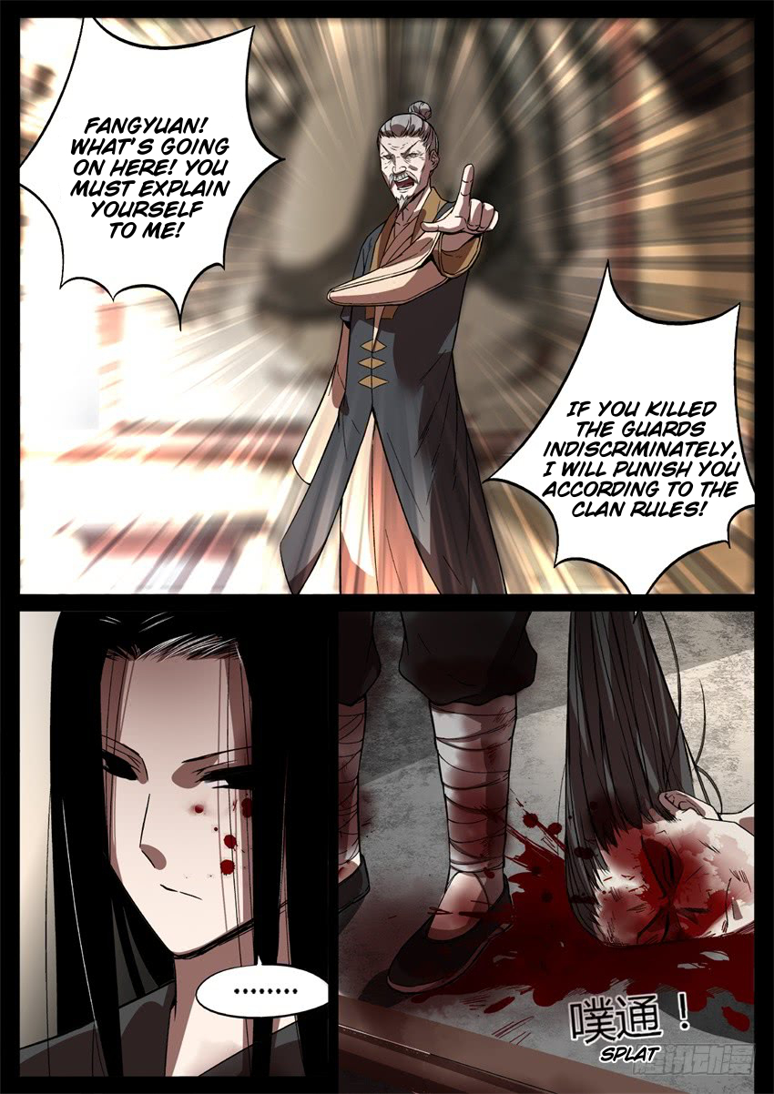 Gu Daoist Master Chapter 43 - page 7