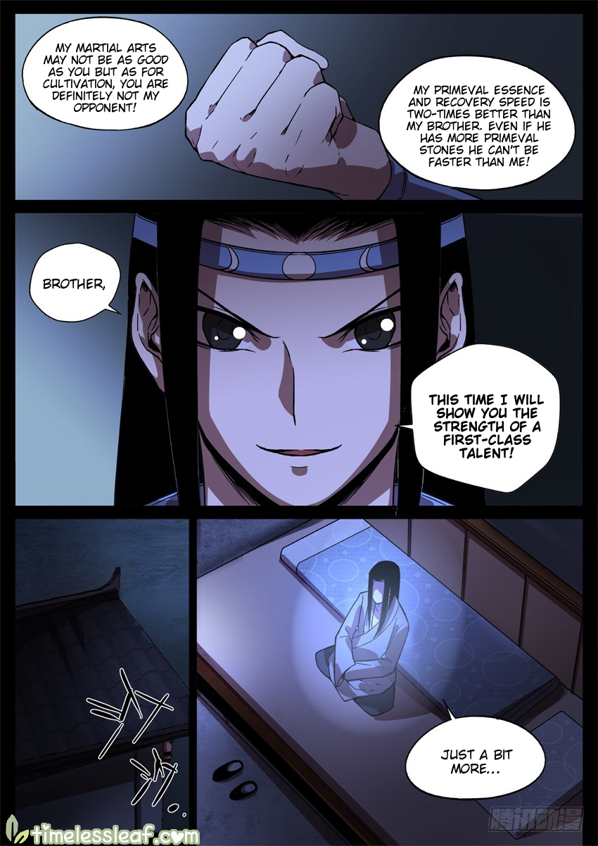 Gu Daoist Master Chapter 42 - page 7