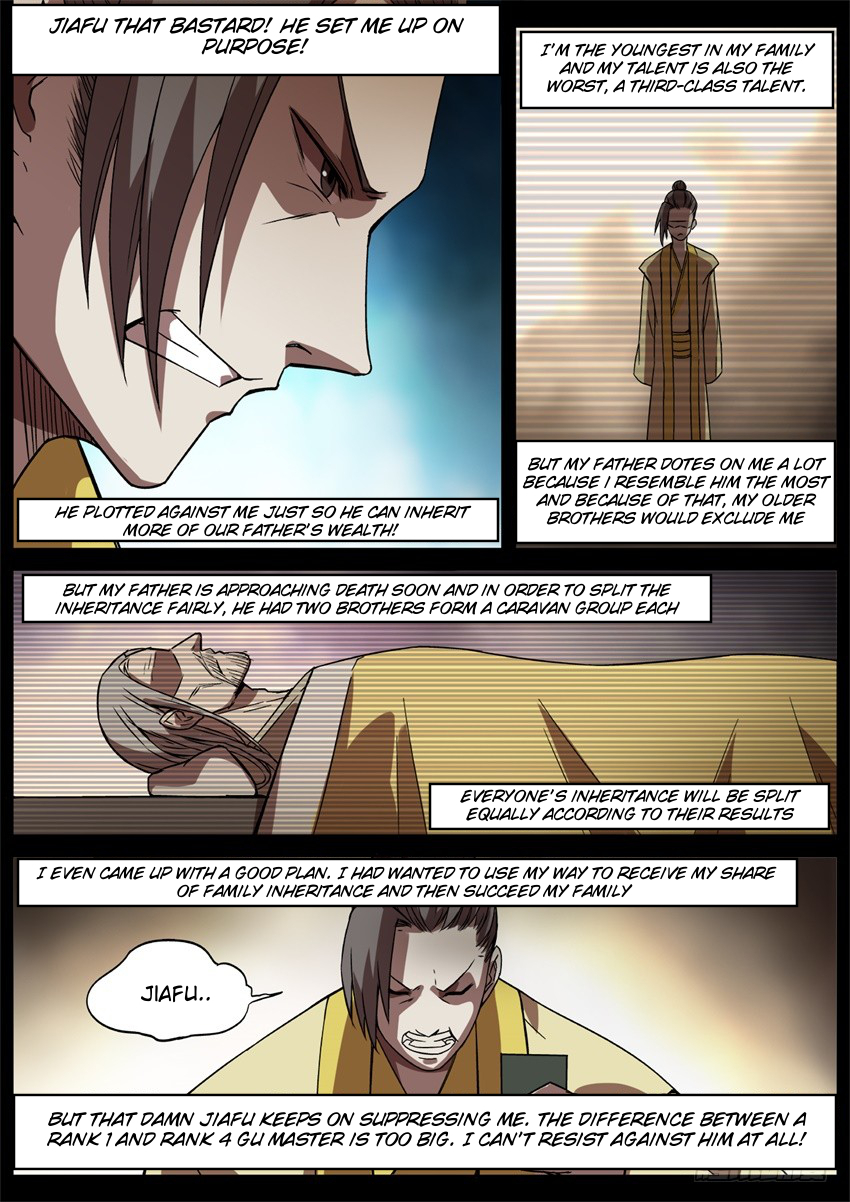 Gu Daoist Master Chapter 39 - page 2