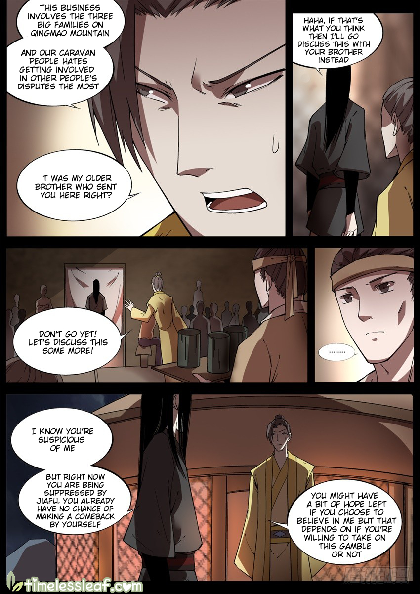 Gu Daoist Master Chapter 39 - page 5