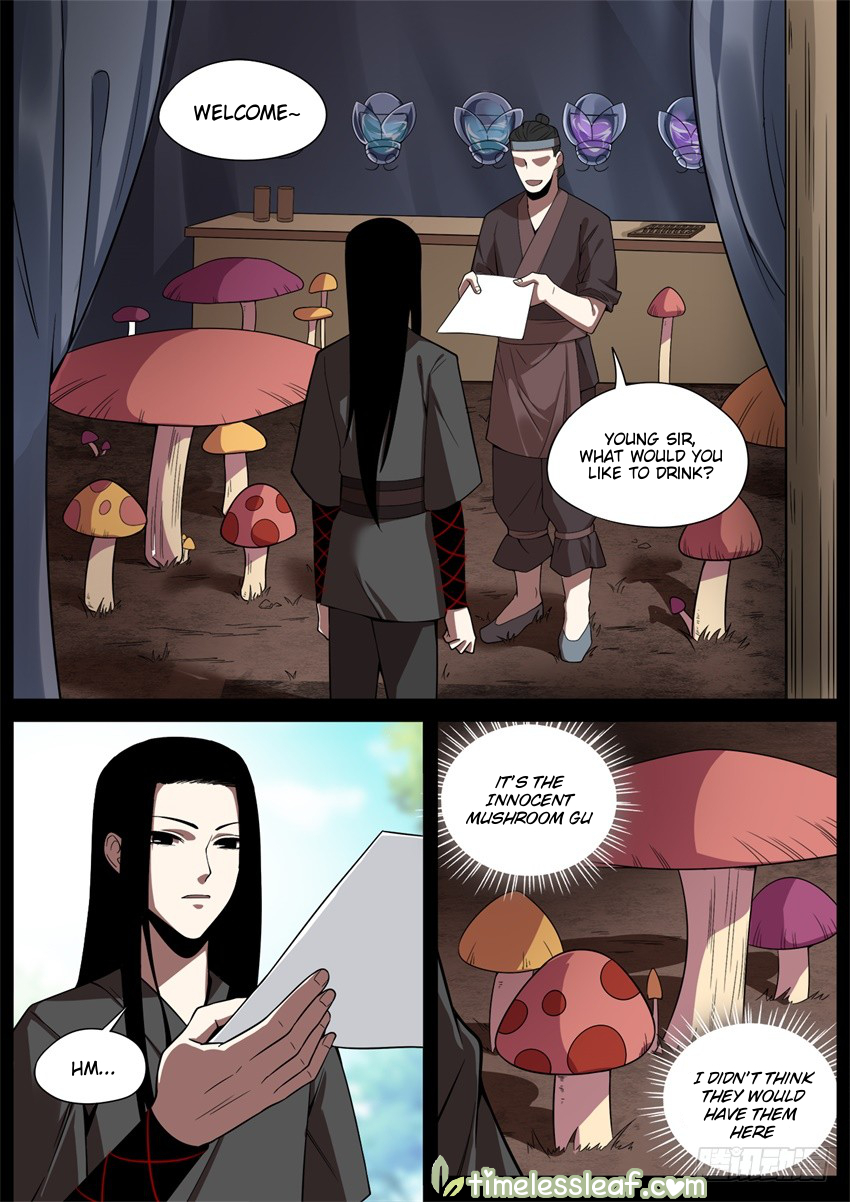 Gu Daoist Master Chapter 38 - page 2