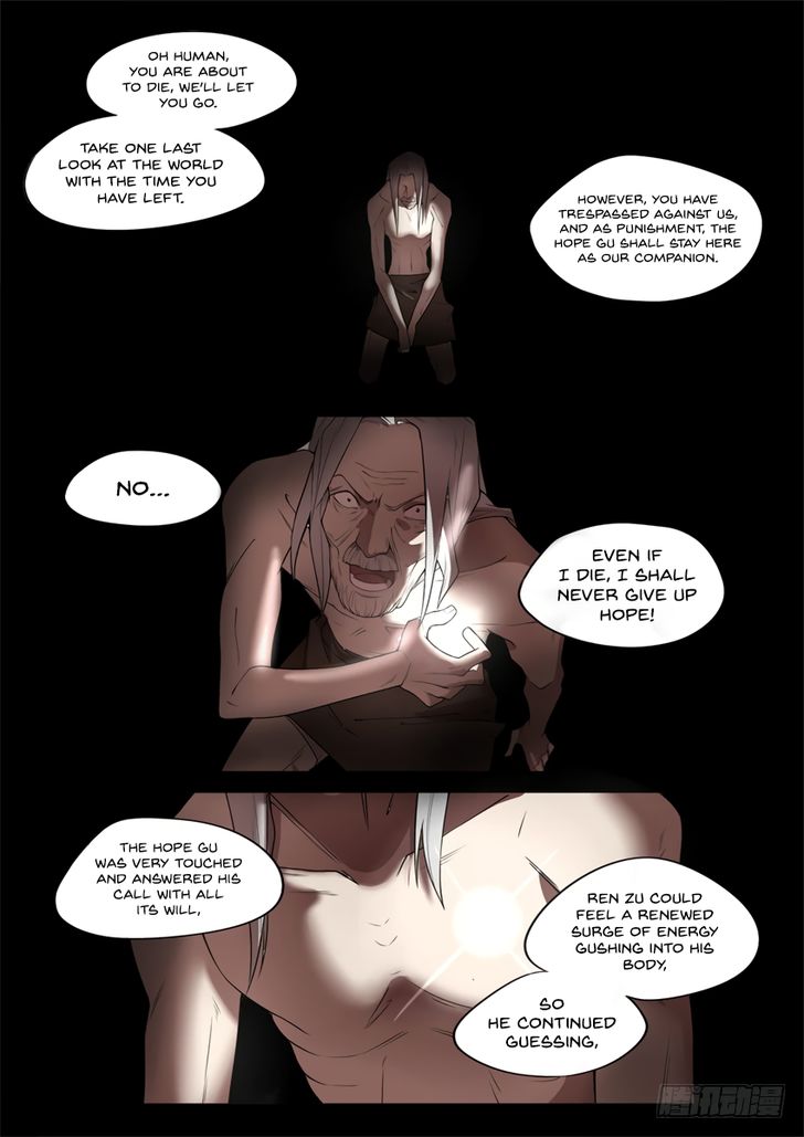 Gu Daoist Master Chapter 34 - page 7