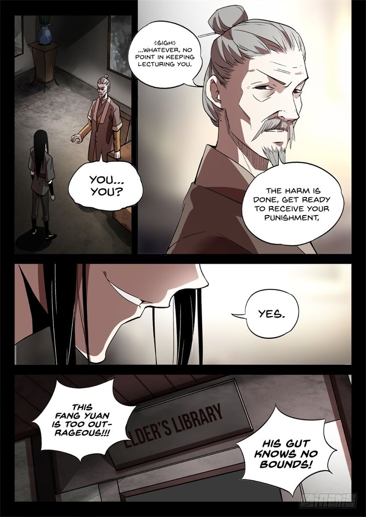 Gu Daoist Master Chapter 33 - page 2