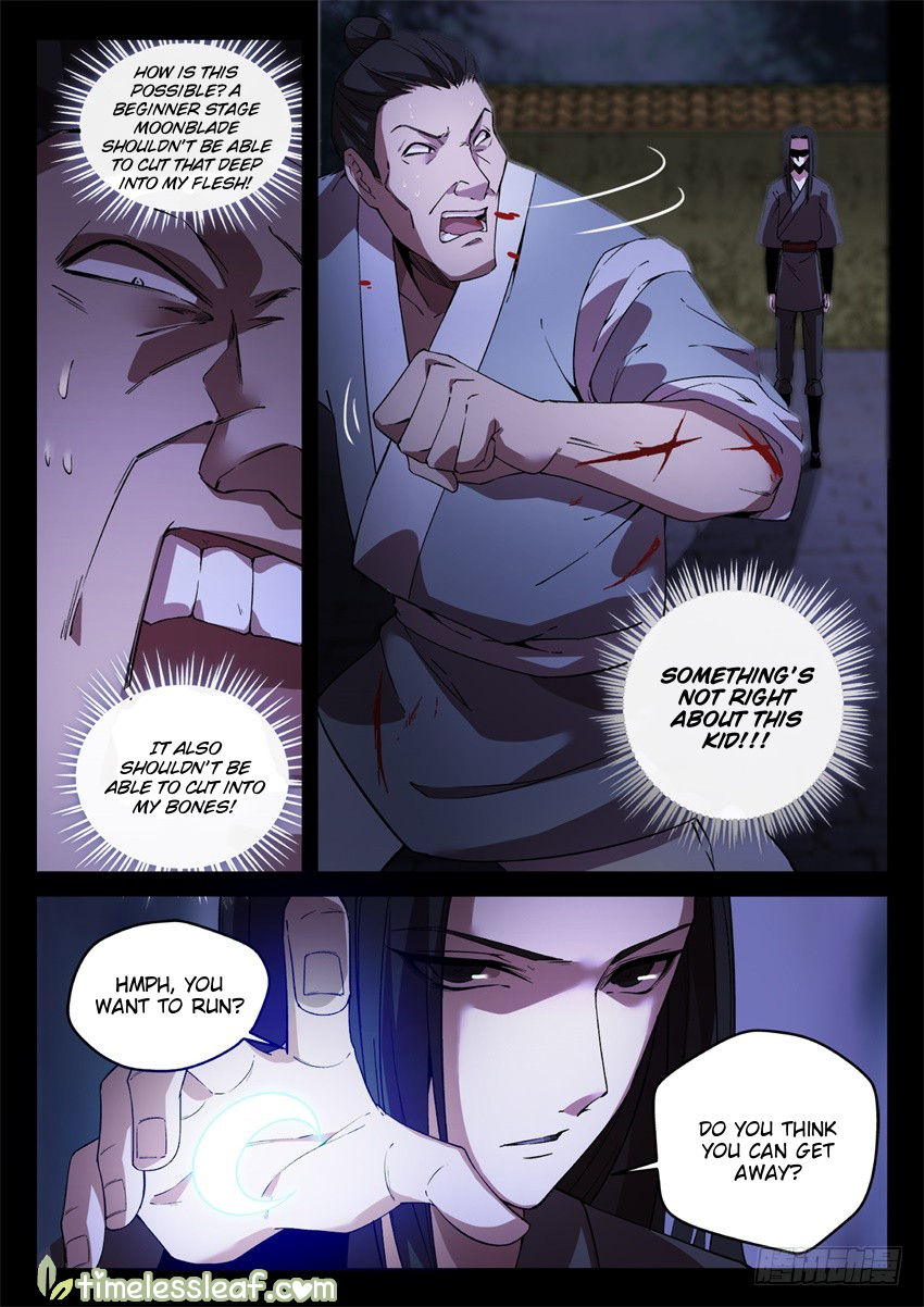 Gu Daoist Master Chapter 31 - page 2