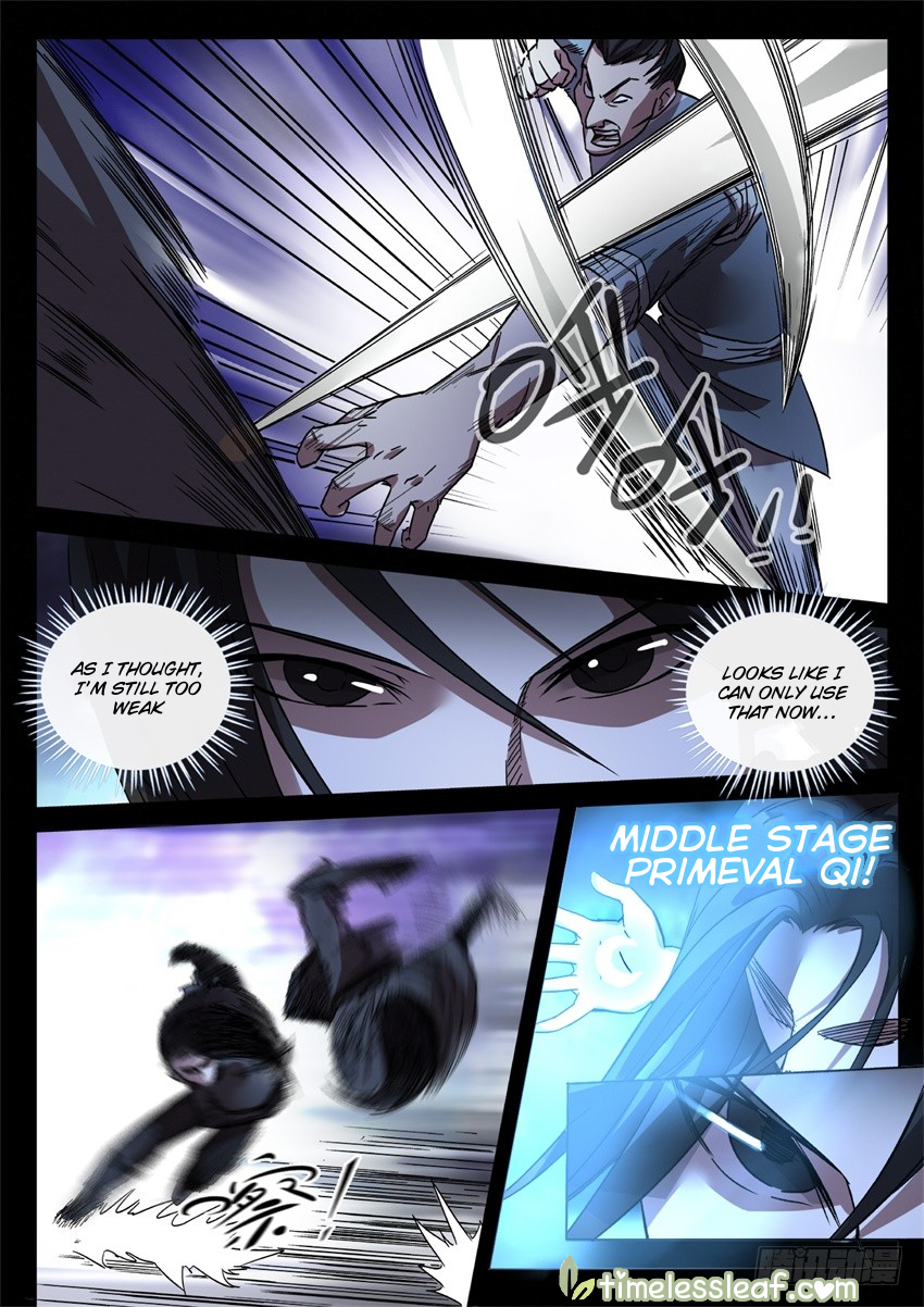 Gu Daoist Master Chapter 30 - page 9