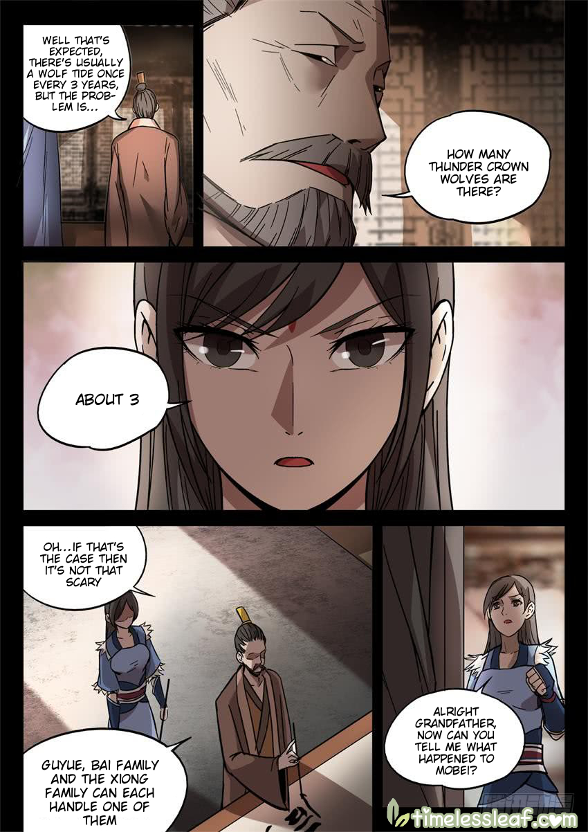 Gu Daoist Master Chapter 26 - page 5