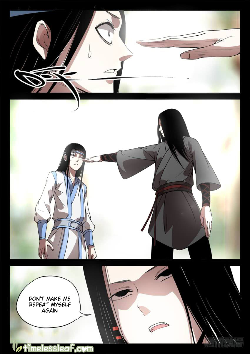 Gu Daoist Master Chapter 24 - page 2