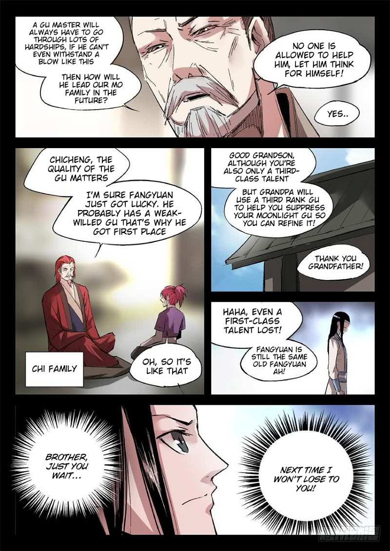 Gu Daoist Master Chapter 18 - page 5