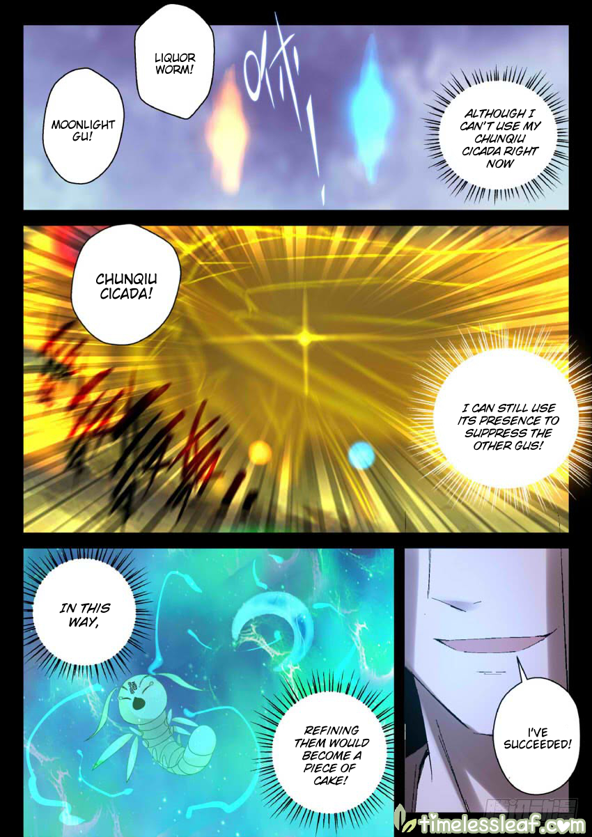 Gu Daoist Master Chapter 17 - page 6