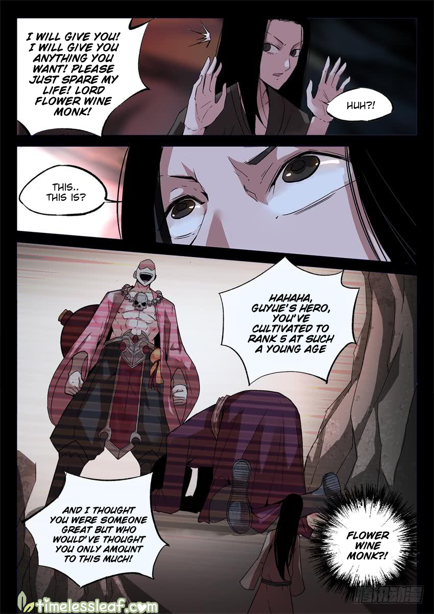 Gu Daoist Master Chapter 14 - page 2