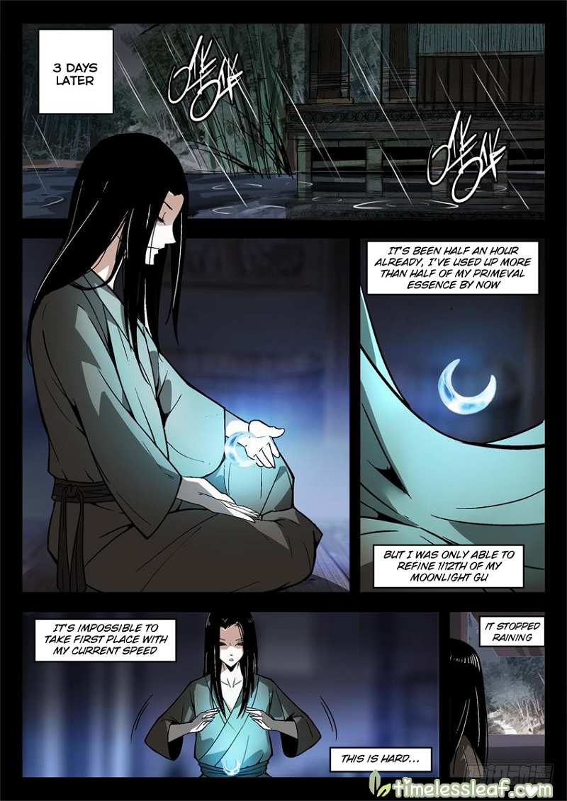 Gu Daoist Master Chapter 11 - page 1
