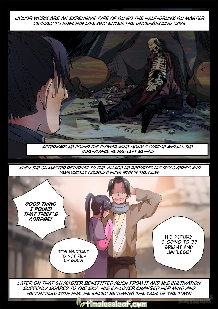 Gu Daoist Master Chapter 9 - page 1