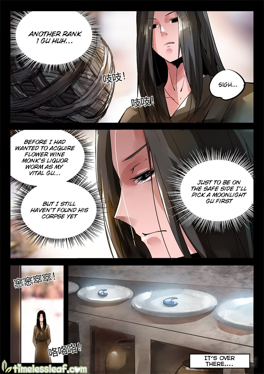 Gu Daoist Master Chapter 9 - page 10