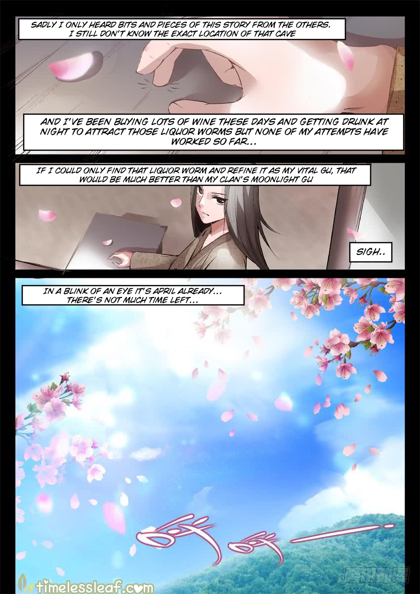 Gu Daoist Master Chapter 9 - page 2