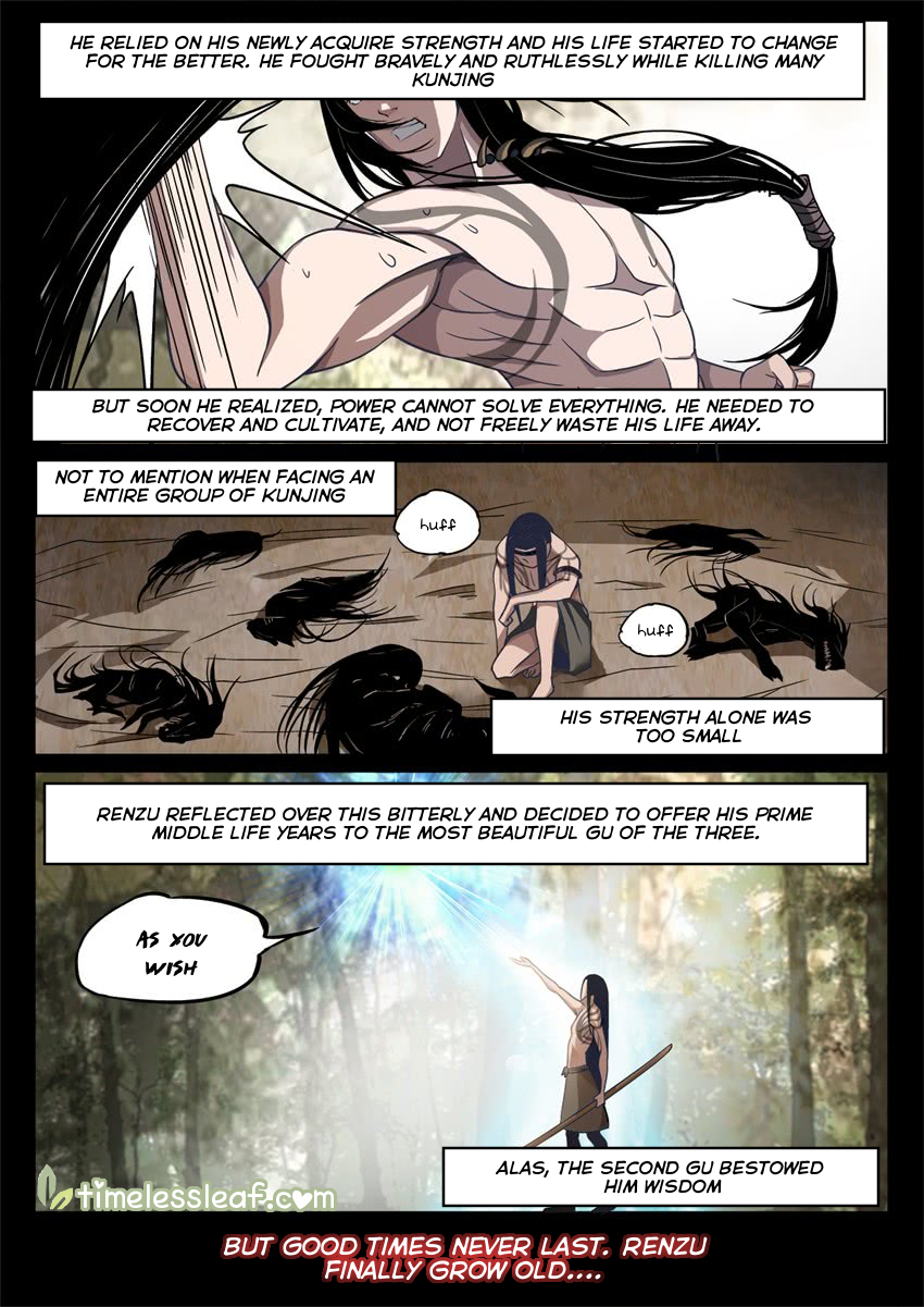 Gu Daoist Master Chapter 5 - page 10