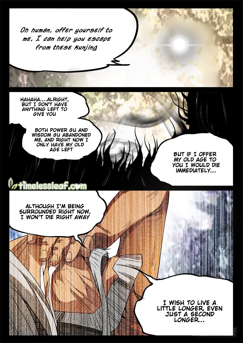 Gu Daoist Master Chapter 5 - page 14