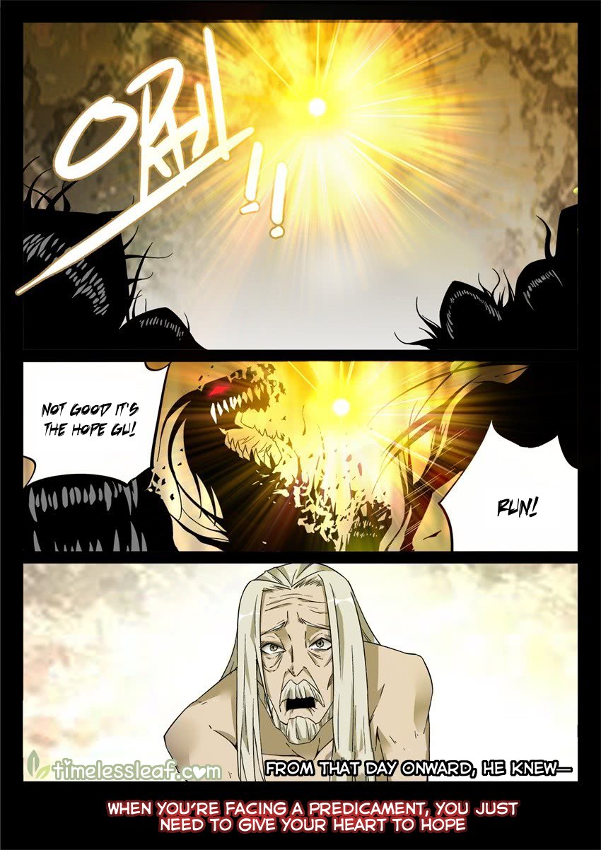 Gu Daoist Master Chapter 5 - page 16