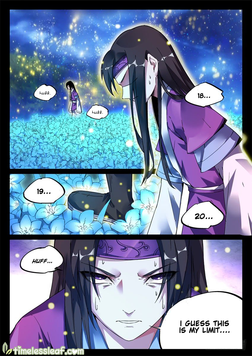 Gu Daoist Master Chapter 5 - page 17