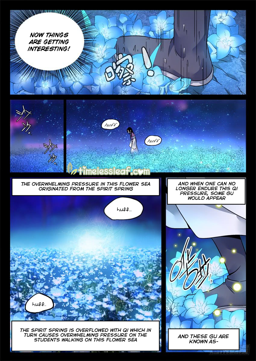 Gu Daoist Master Chapter 5 - page 3