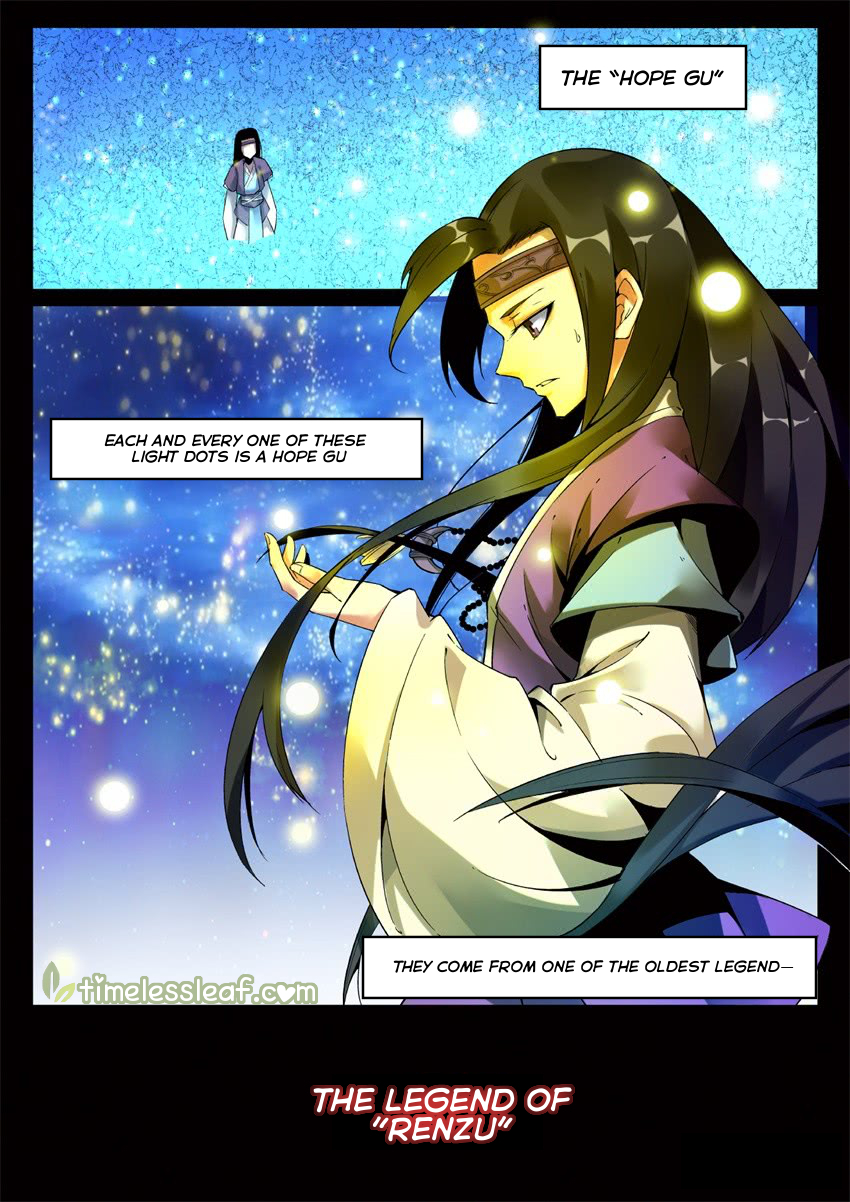 Gu Daoist Master Chapter 5 - page 4